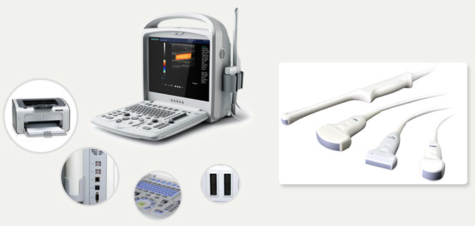 V3 Color Doppler Ultrasound