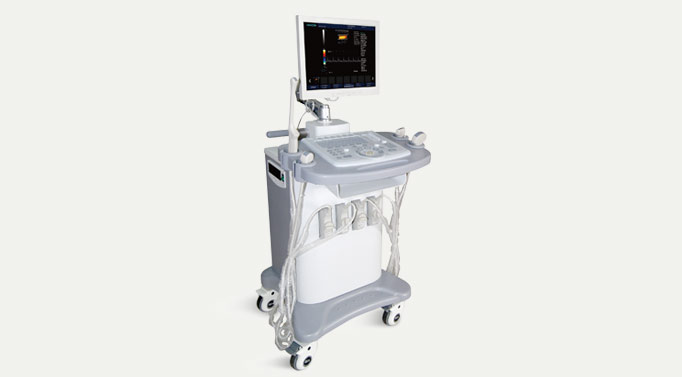 V50 Color Doppler Ultrasound